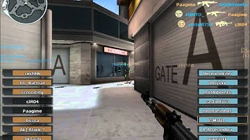 CROSSFIRE-AL HACKER OU HABILIDADE ?