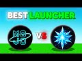 Mojo Launcher vs Cryonix Launcher – Best Minecraft Java Launcher for Android? MrGotamXD |