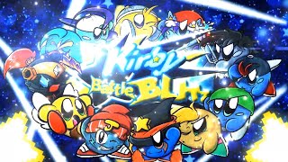 Kirby Battle Blitz (Fan Game)