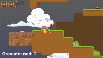 Fastcap CTF5 3.3 with 2 Grenades!