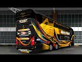 BUSSID UPDATE V4.5.1 KODENAME SOUND ENGINE MERCY OH1626 EURO 4 REAL SOUND // BUS SIMULATOR INDONESIA