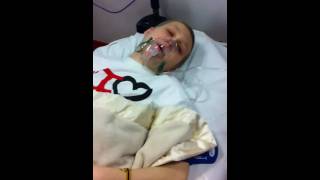 Yung After A Spinal 2 Ketmine Sedation - Hilarious