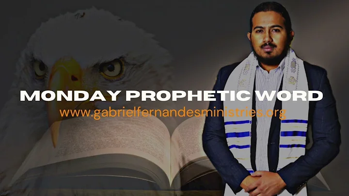 Prophetic Word 2023 Part 2: See that you are not T...