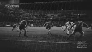 Real Madrid 3 TSV Munchen 1860 1 (Copa de Europa 1966-1967)