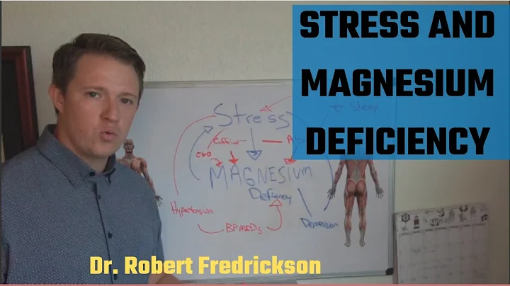 Stress and Magnesium Deficiency. The Vicious Cycle
