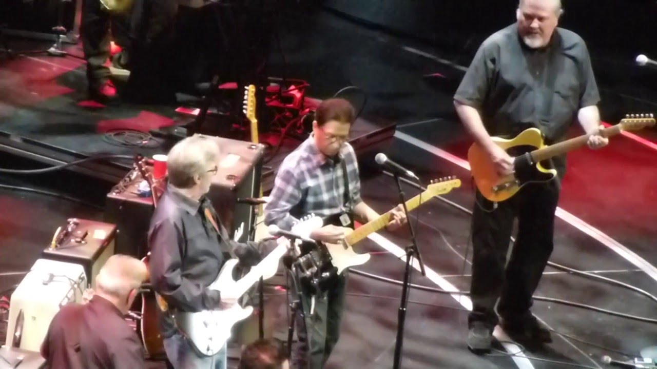 Eric Clapton & Los Lobos