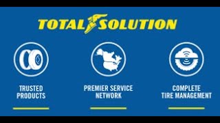 Goodyear Commercial Total Solution