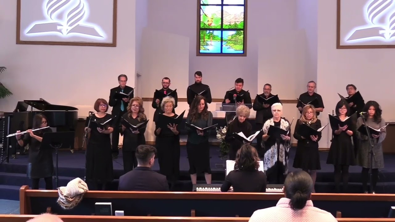 BONNERDALE SDA Church Choir  02.04.2023