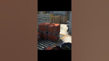 apEX Vertigo Yellow Flash From Top Tetris CS:GO #Shorts