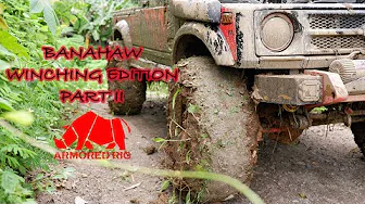 PART II | BANAHAW TRAIL | WINCHING EDITION |