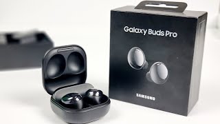 : Samsung Galaxy Buds Pro:    !