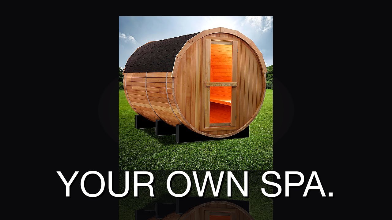 YouTube Title

Outdoor Red Cedar Barrel Sauna Review Is It A Game Changer? 2026