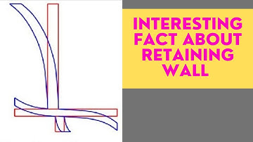 Retaining Walls Explained | Types, Forces, Failure and Reinforcement || types of retaining wall