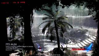 Q9550@4.0GHz ATI 3870 OC DEVIL MAY CRY 4 BENCHMARK 1920X1080 DX10
