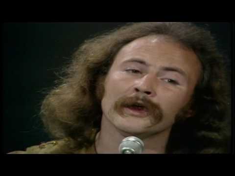 David Crosby & Graham Nash -  The Lee Shore (Live 1971)
