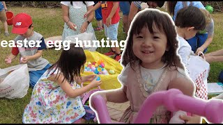 Celebrity HUGE Backyard Easter Egg Hunt I WHO CAN FIND THE CASH $$$? Net Worth
