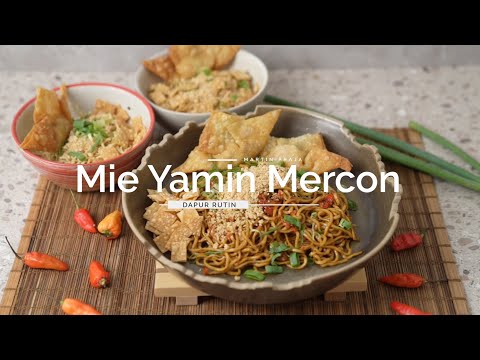 Resep Mie Ayam Martin Praja