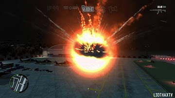 GTA 4 | Advanced Heli Rounds Script Mod - Xbox 360/PS3