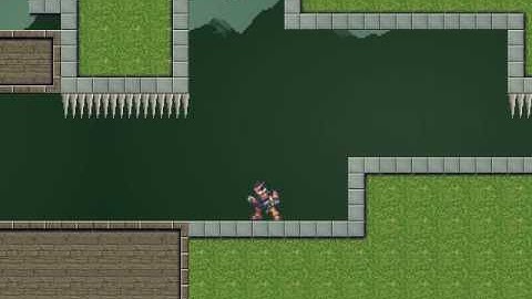 XNA Platformer Engine Pre-Alpha v2