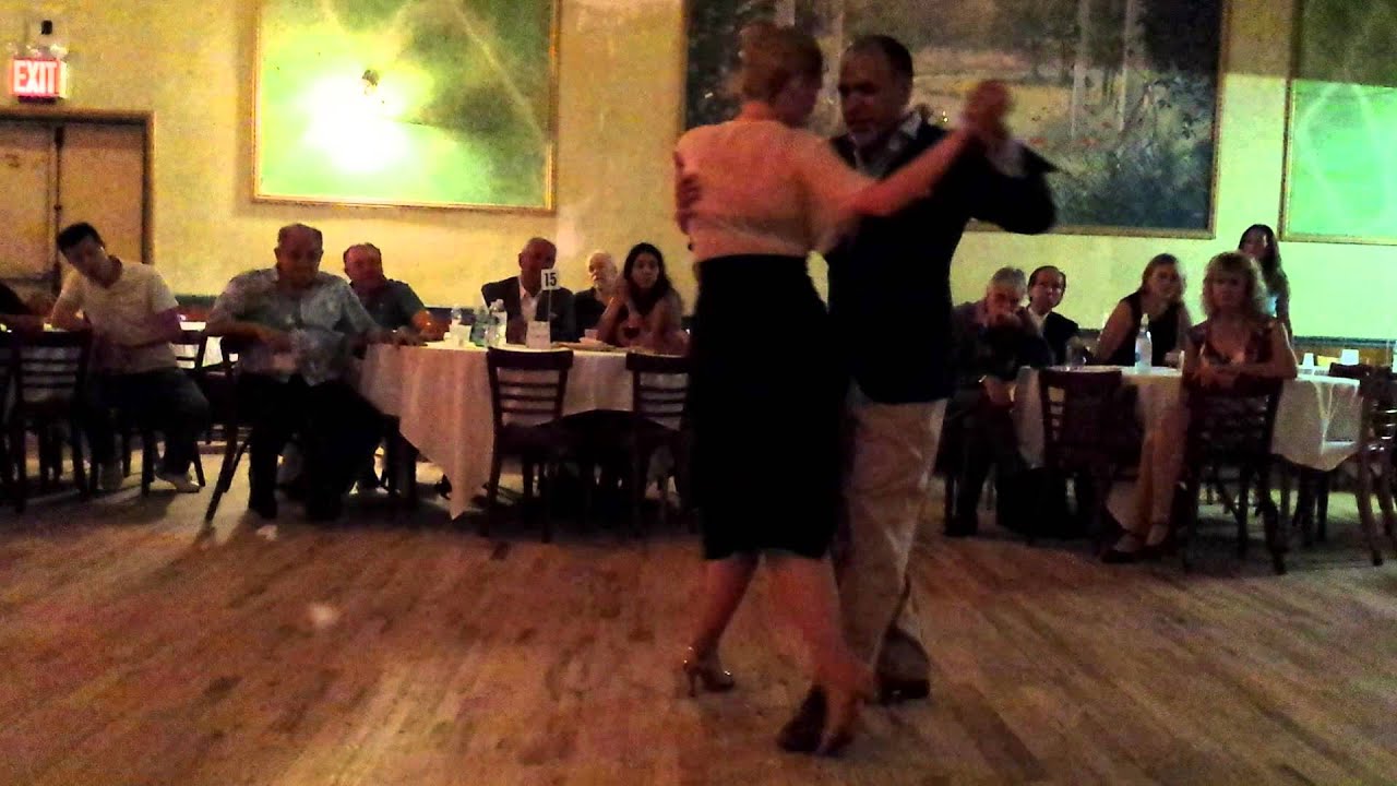 tango club