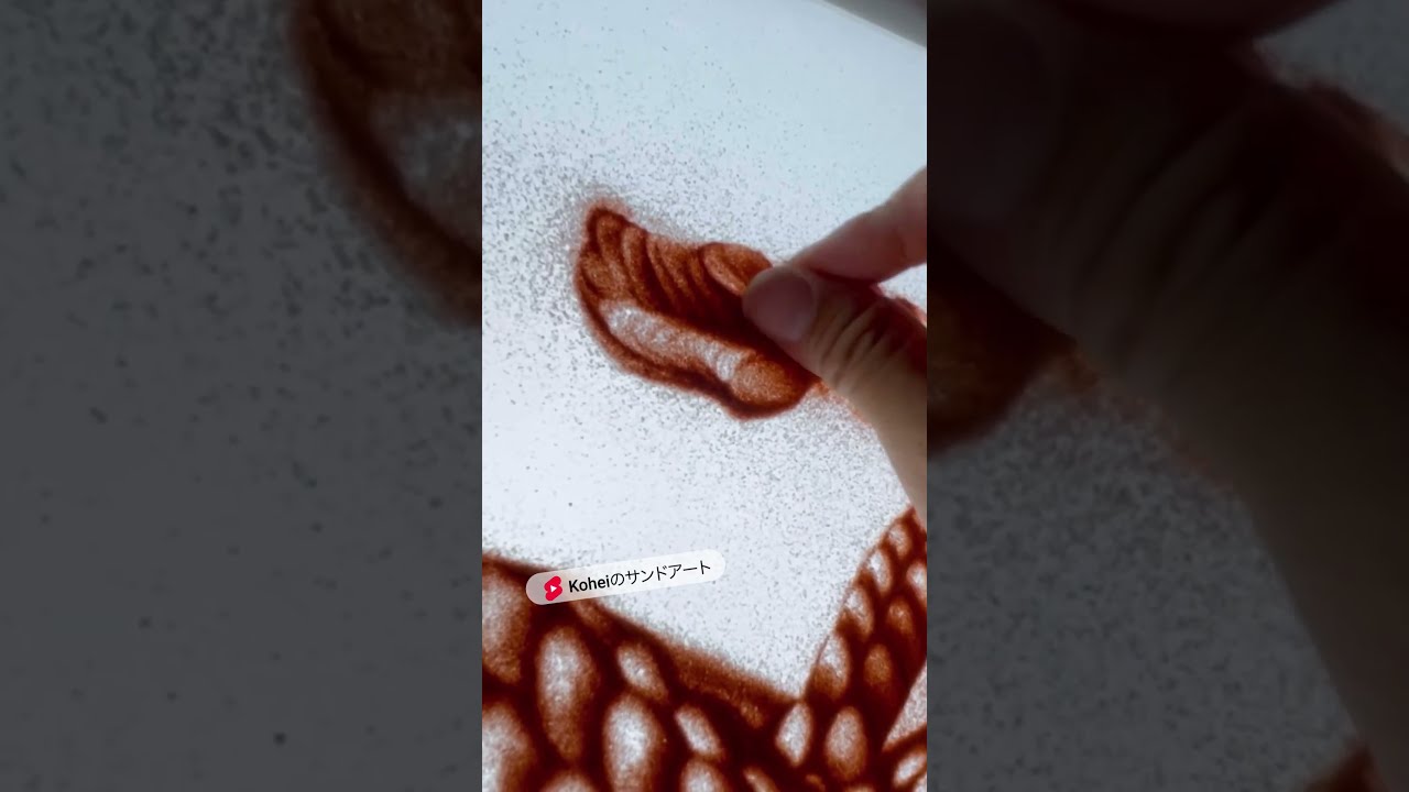 This Sand Art Dragon Is Absolutely Stunning Might Need To Watch It 5 400 More Times