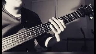 Natanael Cano \& Ovi - Pienso En Ella bass bajo cover