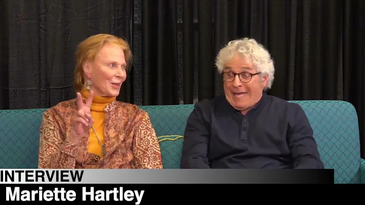 SIFF 2022 Lifetime Achievement Award winner Mariet...