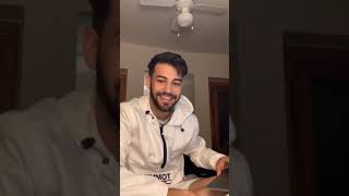 Directo Agoney (30/08/2020)