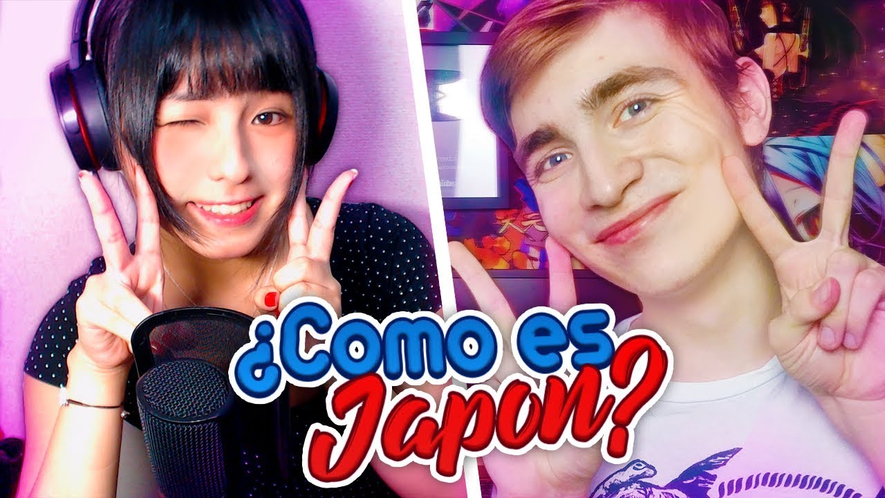 COMO es JAPÓN en REALIDAD? animes 2018 recomendados