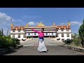 Tibetan dance  tibetangorshey tibetanvlogger