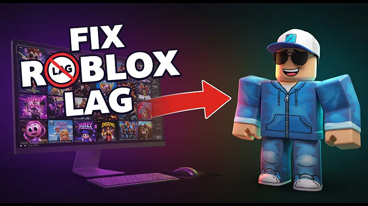 How to Fix LAG on Roblox - Boost FPS & Make Roblox Run Faster (2025)