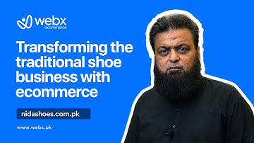Selling Shoes Online | Ecommerce Success Stories | Create Online Store #webx