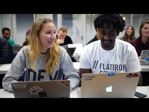 @FlatironSchoolOfficial Teachers