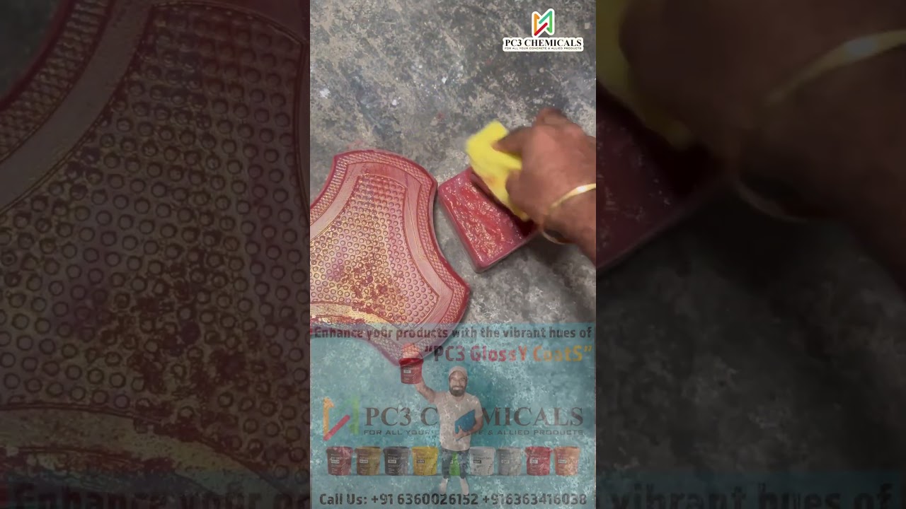 PC3 GLOSSY COATS … 