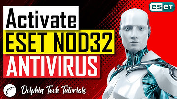 How to Activate ESET NOD32 Antvirus *ALL VERSIONS and EDITIONS*