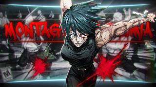 Montagem Alquimia | Jujutsu Kaisen \