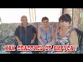 Вирус рядом! Берегите родных! Внуки заболели! Стараемся спасти праздник!