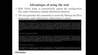 How to use the BDE Utility tool