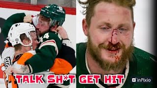 NHL Legends That DESPISE Each Other - HEATED RIVALRIES