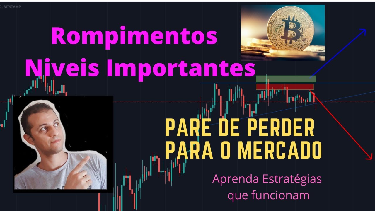 Aprenda a operar em Rompimentos como um Pro. - YouTube