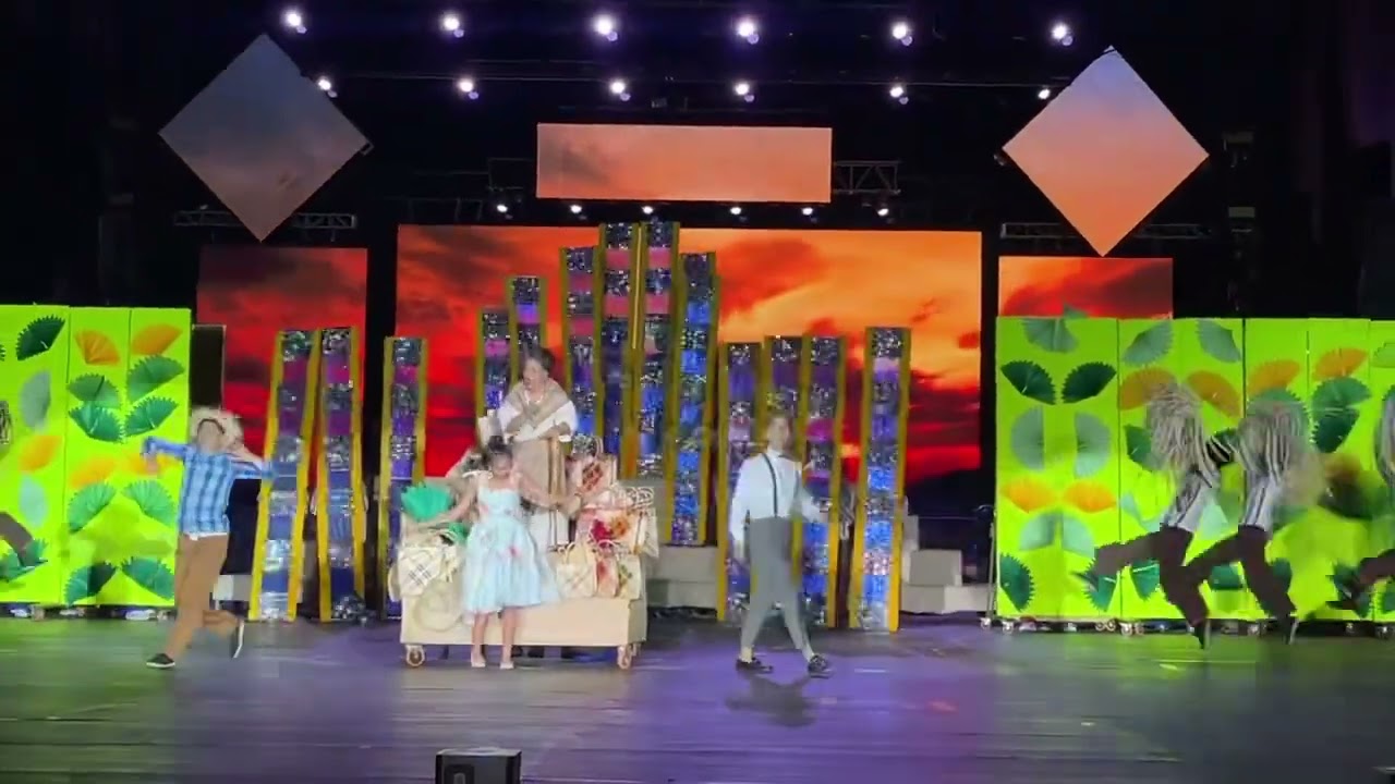 TATTAN SAN JUAN BURI FESTIVAL - 2ND PLACE Ilocos Sur Street Dance and Showdown Competition 2025