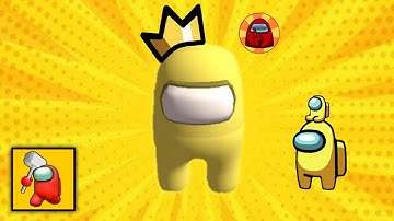 Imposter Smashers - Fun io games Gameplay LV.21-35