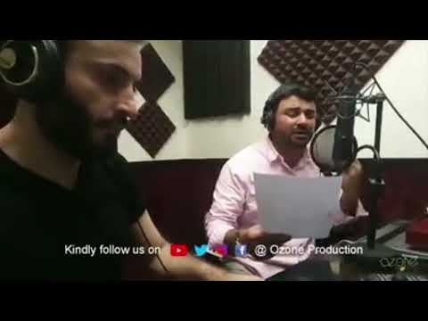 مقطع من كواليس تسجيل نشيد على صهوة خيل للأخ علي العطار