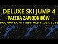 DSJ4 PACZKA ZAWODNIKÓW 24/25! Puchar Kontynentalny!