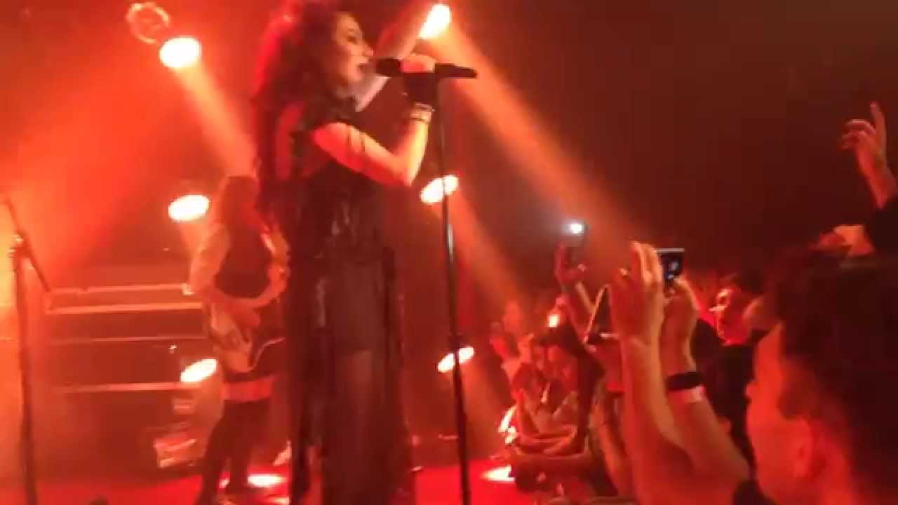 Charli XCX - You [Ha Ha Ha] (HTX - 10/16/14) - YouTube