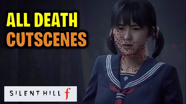 All Character Death Scenes | Silent Hill f