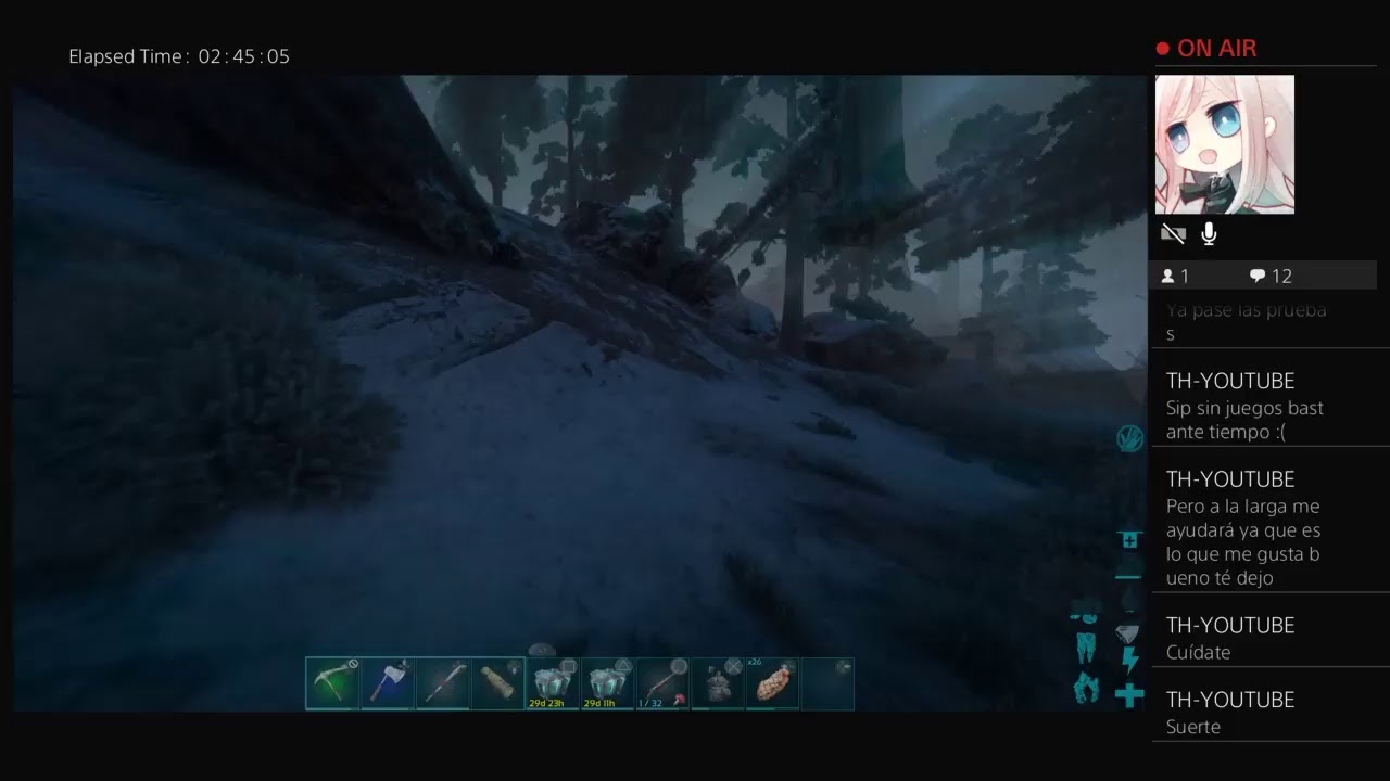ARK SURVIVAL EVOLVE PVE PS4 - YouTube