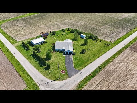 102 County Rd 2500 N, Mahomet, IL home video tour