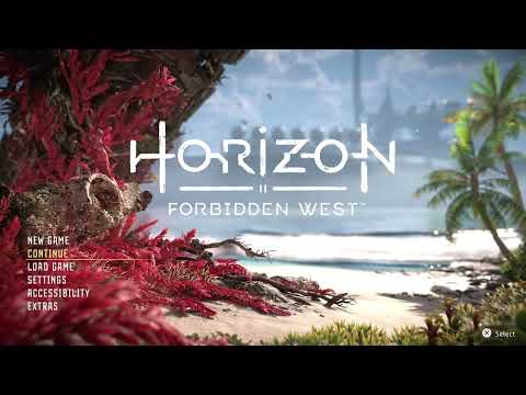 Horizon Forbidden West PS5 Gameplay #9