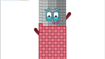 Numberblocks band 191-200